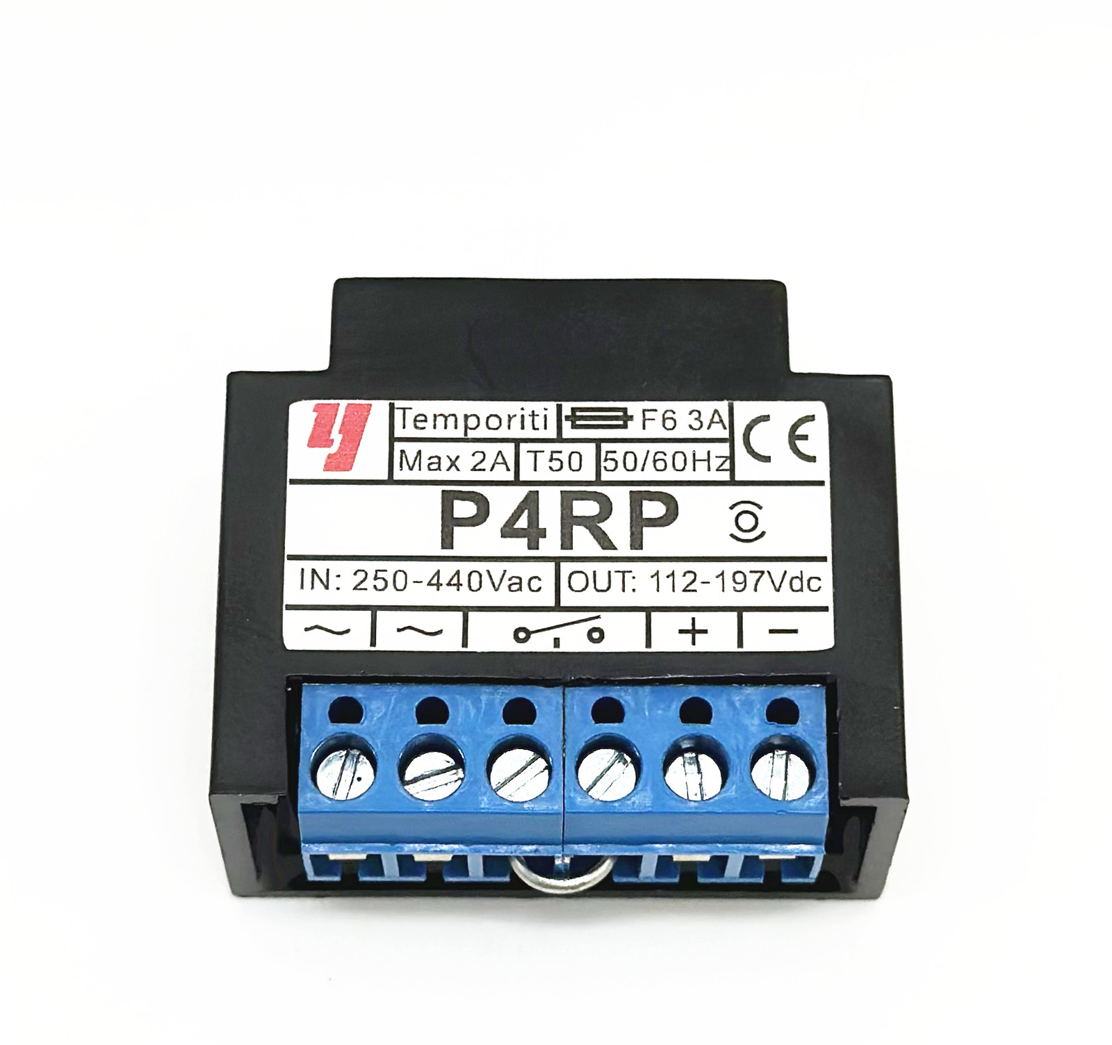 P4RP F6 3A TP50 50/60HZ AC250-440V DC112-197V Motor Brake Rectifier