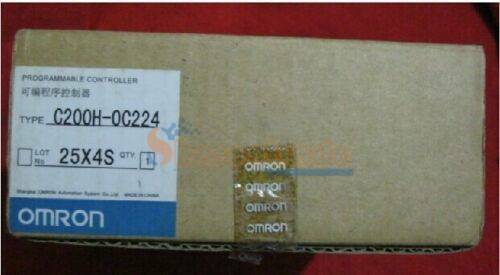 1PCS Omron PLC Output Module C200H-OC224 New