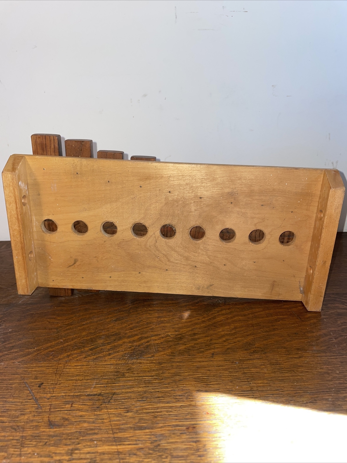 Vintage xylophone 9 Note. For Nickelodeon Or Other Automatic Music Machine