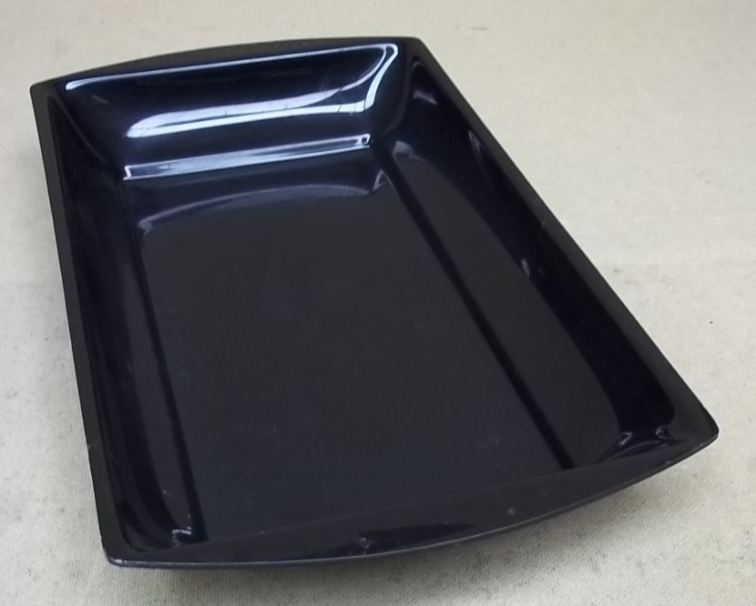 Food Pan Full Size Plastic 22in x 12in x 3in