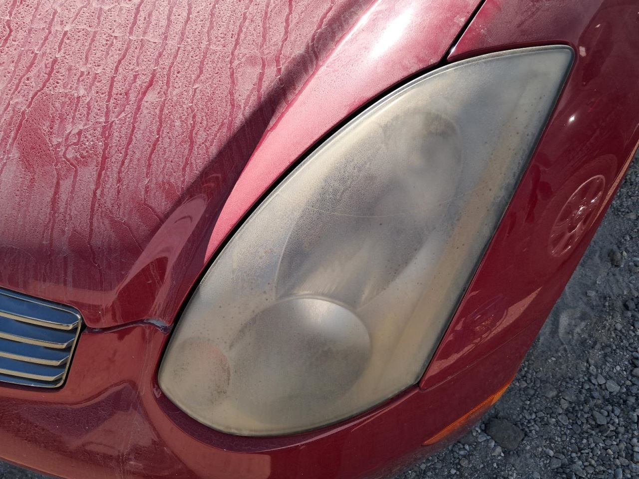 G35 2003 Glove Box 4874400
