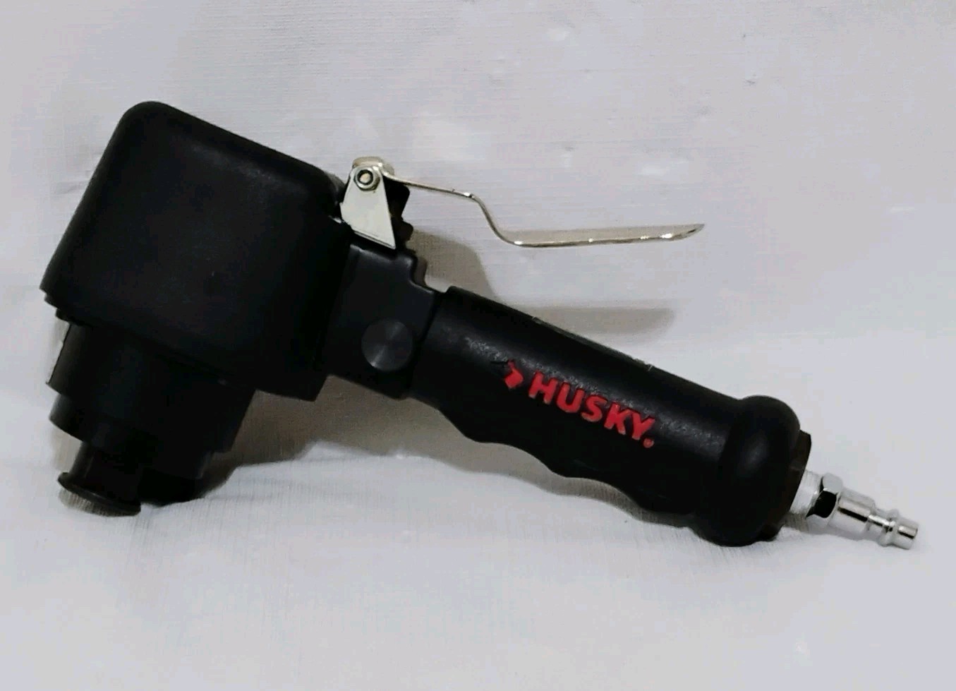 Husky 6 in. Dual Action Sander