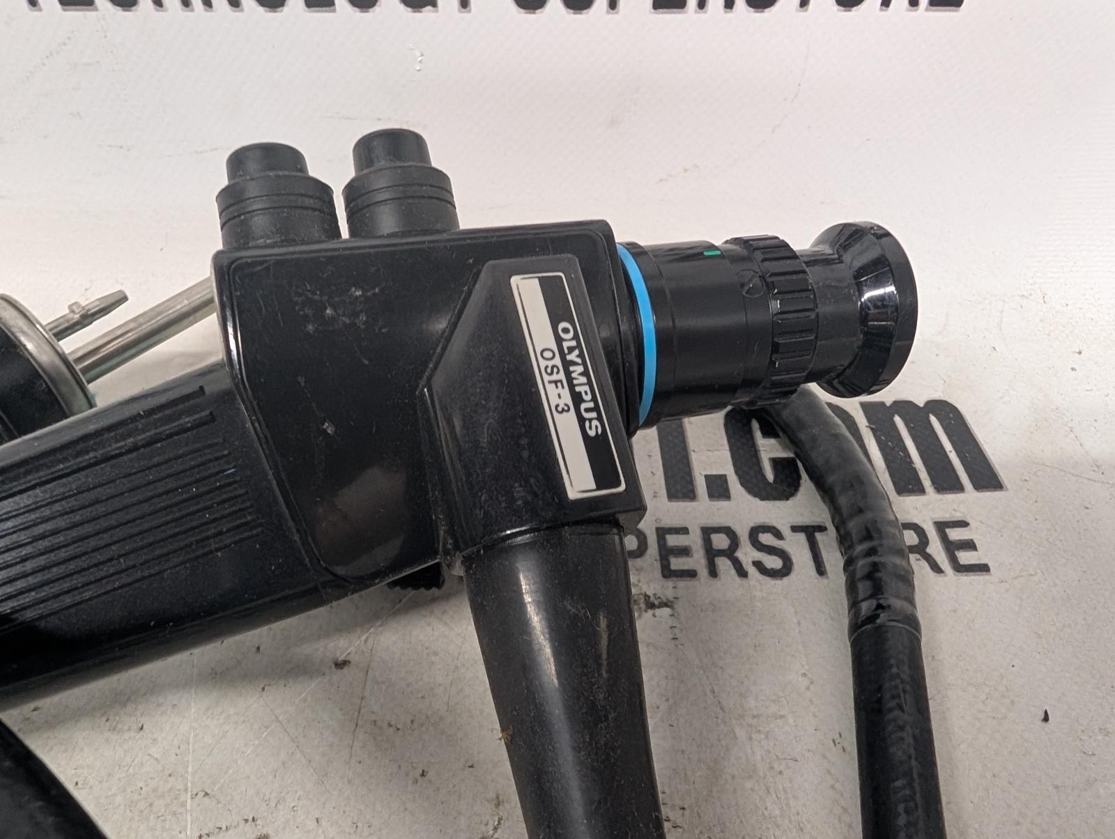 OLYMPUS OSF-3 Fiber Optic Sigmoidoscope Endoscope