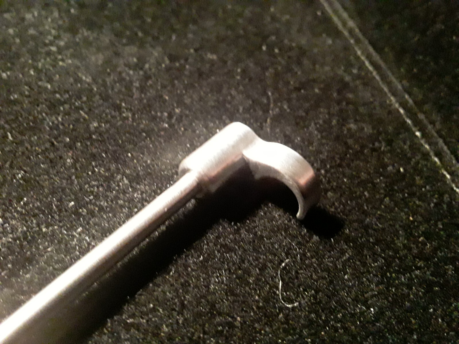 HERITAGE Rough Rider ALL METAL EJECTOR for 3.5" barrel length. 