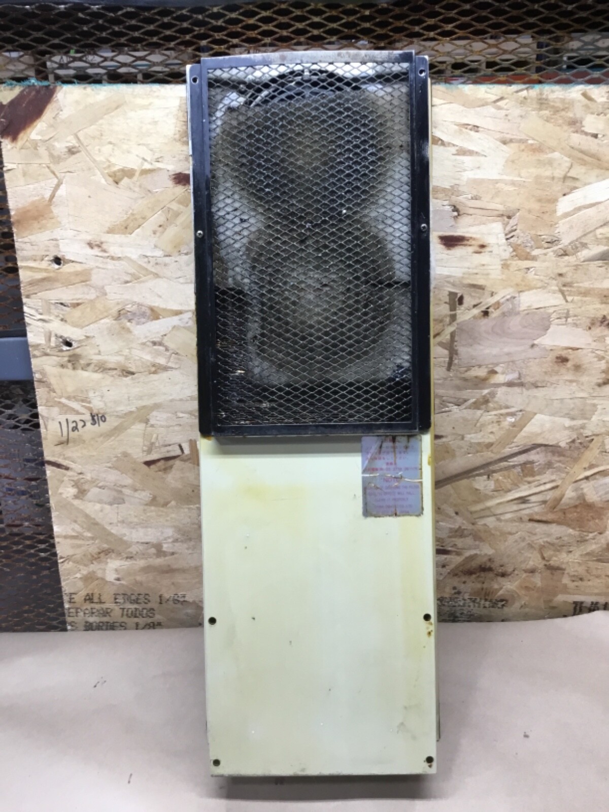 Mitsubishi Electric Heat Pipe Heat Exchanger #21D40PR5