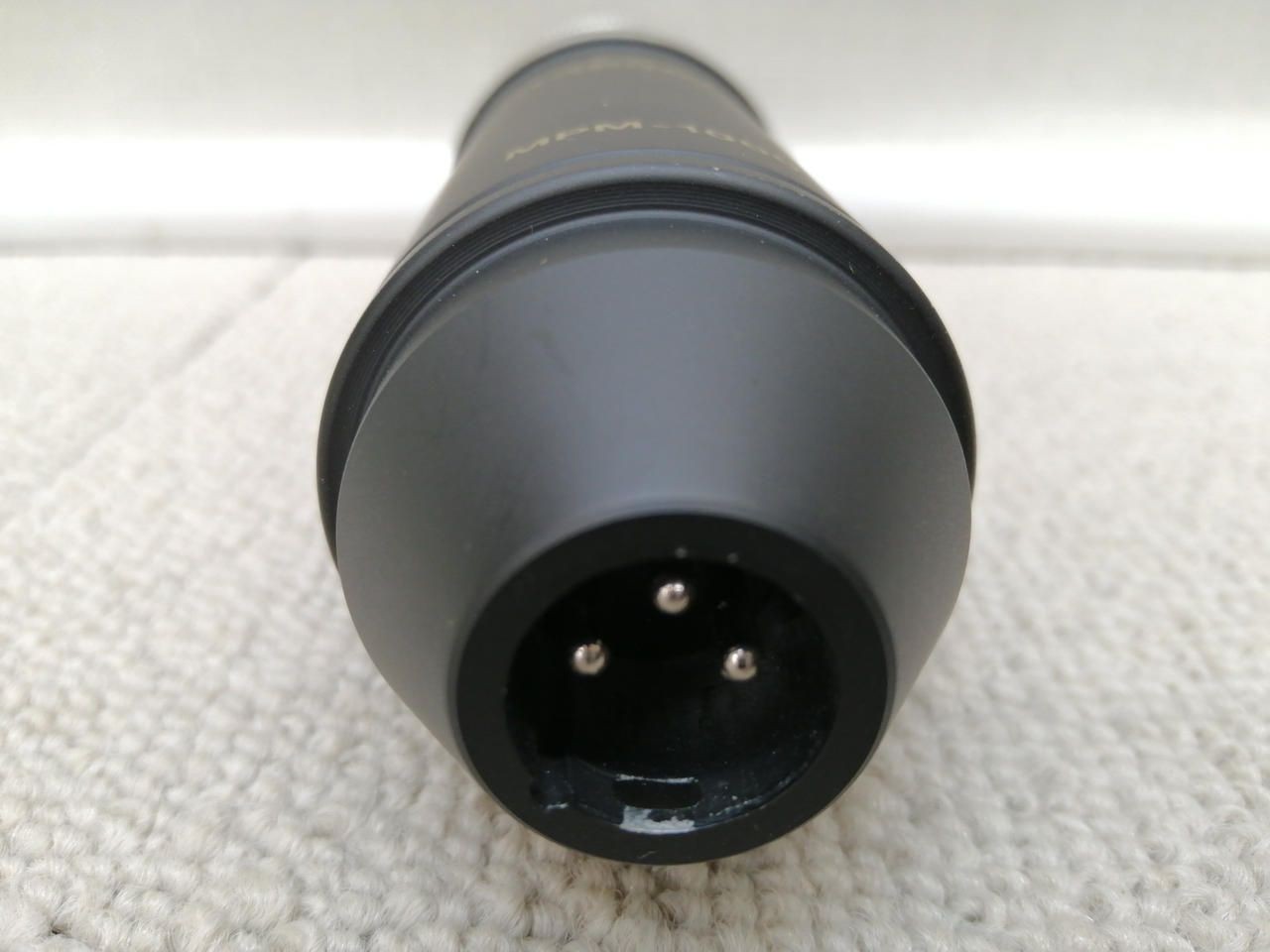 Marantz Condenser Microphone Mpm-1000 Used