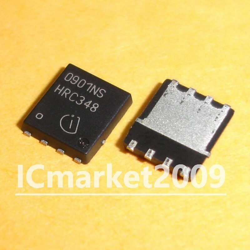 10 PCS BSC0901NS TDSON8 BSC0901 0901NS N-Channel Power MOSFET Transistor Chip IC