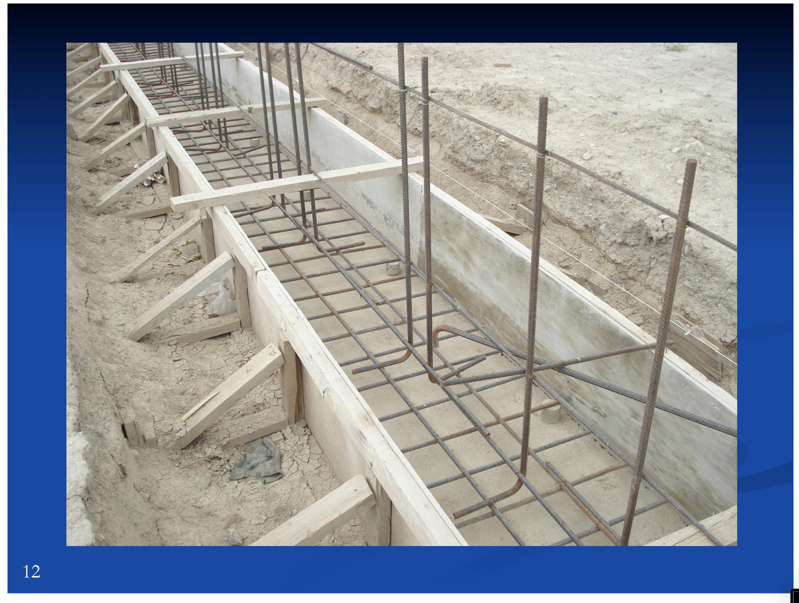 Rebar Structural Masonry Concrete  BUILDING CONSTRUCTION Presentation Data CD