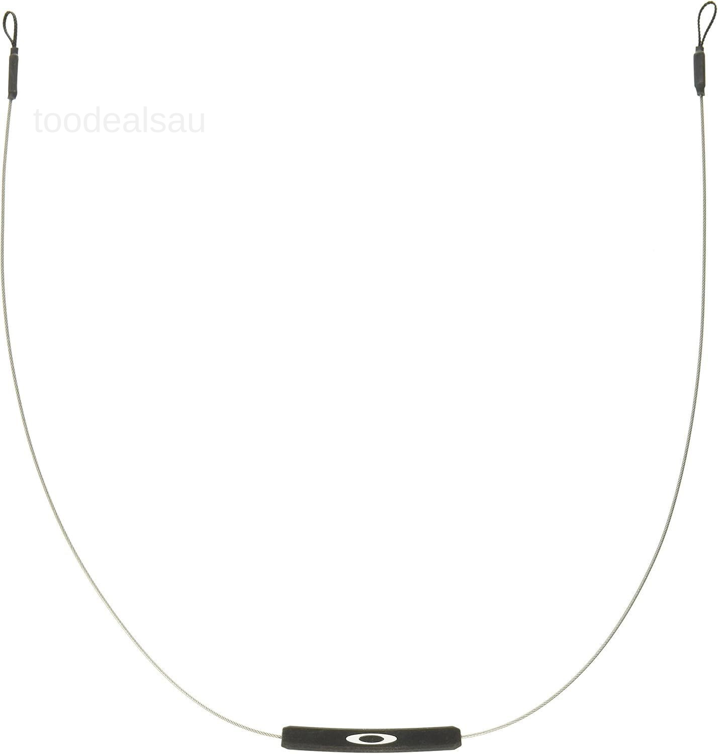 Split Shot Leash Eyeglass Accessories, Clear, One Size