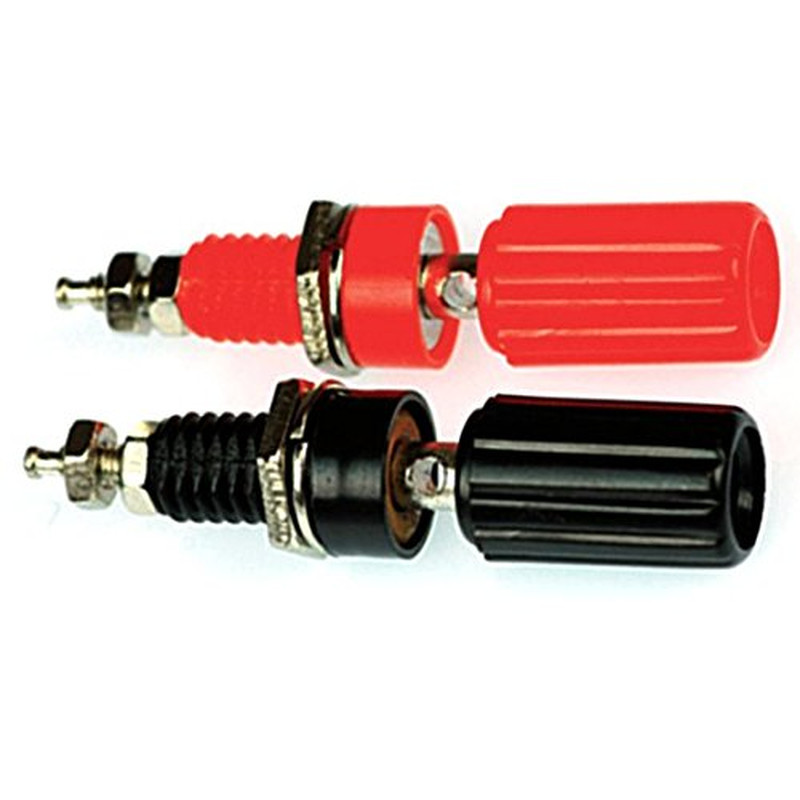 CESS Amplifier Terminal Connector Binding Post Banana Plug Jack Socket Panel/Cha