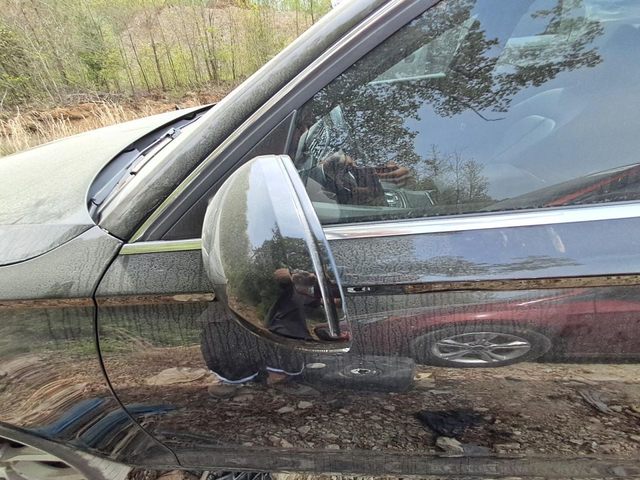 A6 AUDI 2015 Transmission Shift 2922582