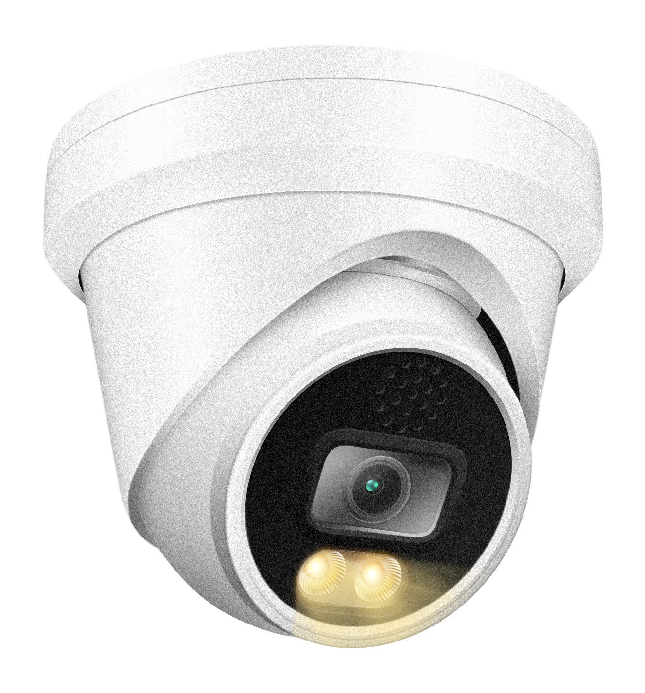 Marquis/Universal Compatible 6MP Color Night IP camera PoE Outdoor w/Audio 2.8mm