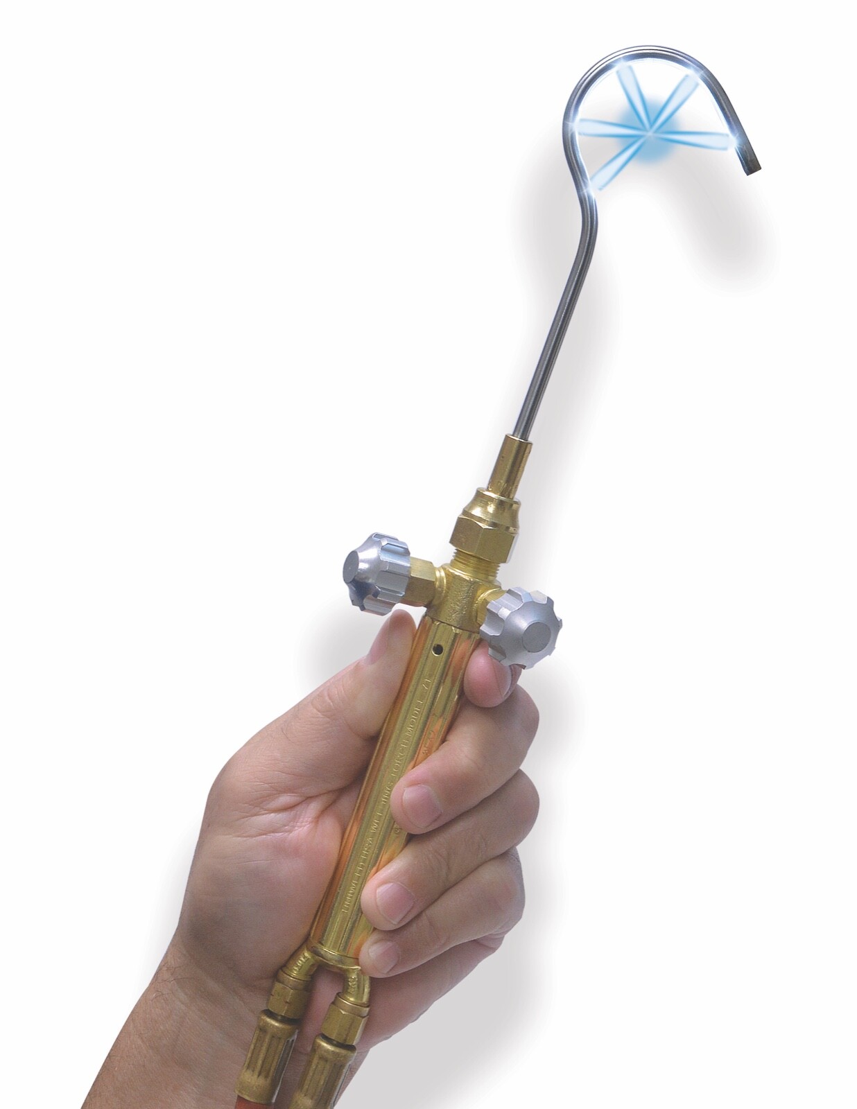 Uniweld MTF-5 Cap’n Hook® Oxyacetylene Welding & Brazing Tip