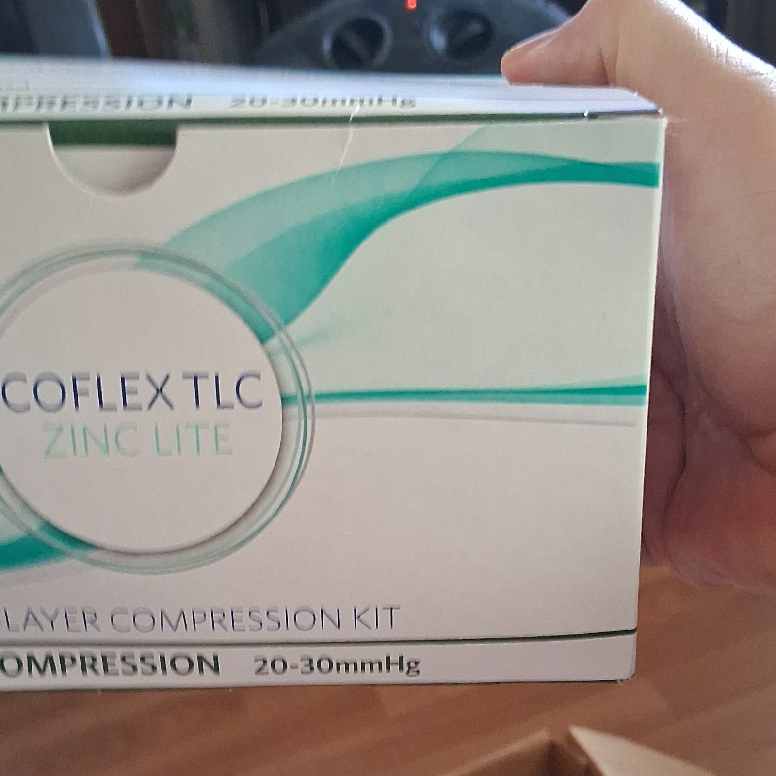 Milliken CoFlex TLC Zinc Lite Two-Layer Compression Kit MPN 8840UBZ-TN