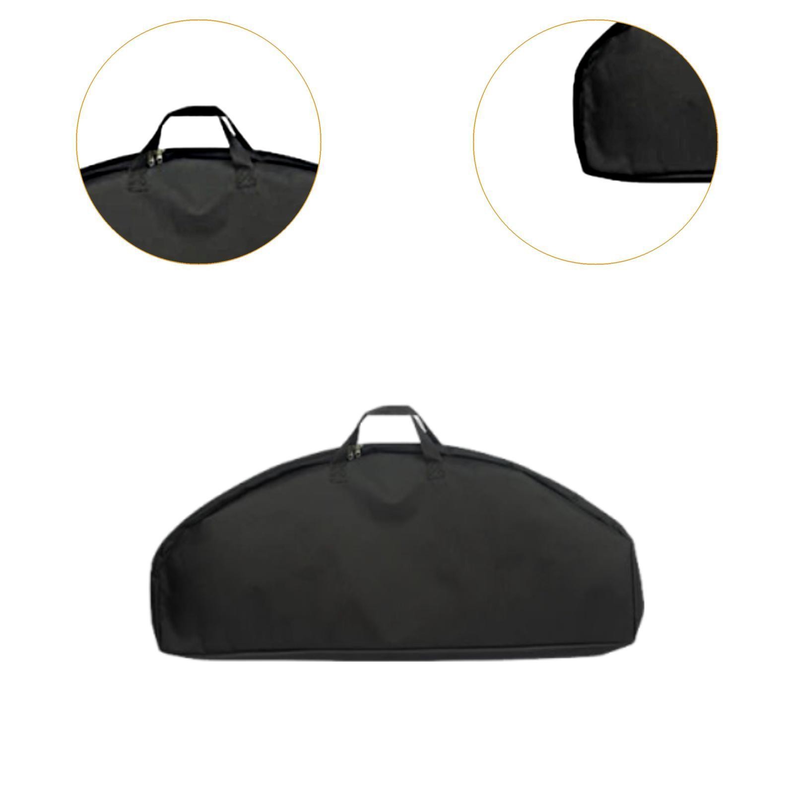Bow Case Practical Practice Large Capacity Professional Protective