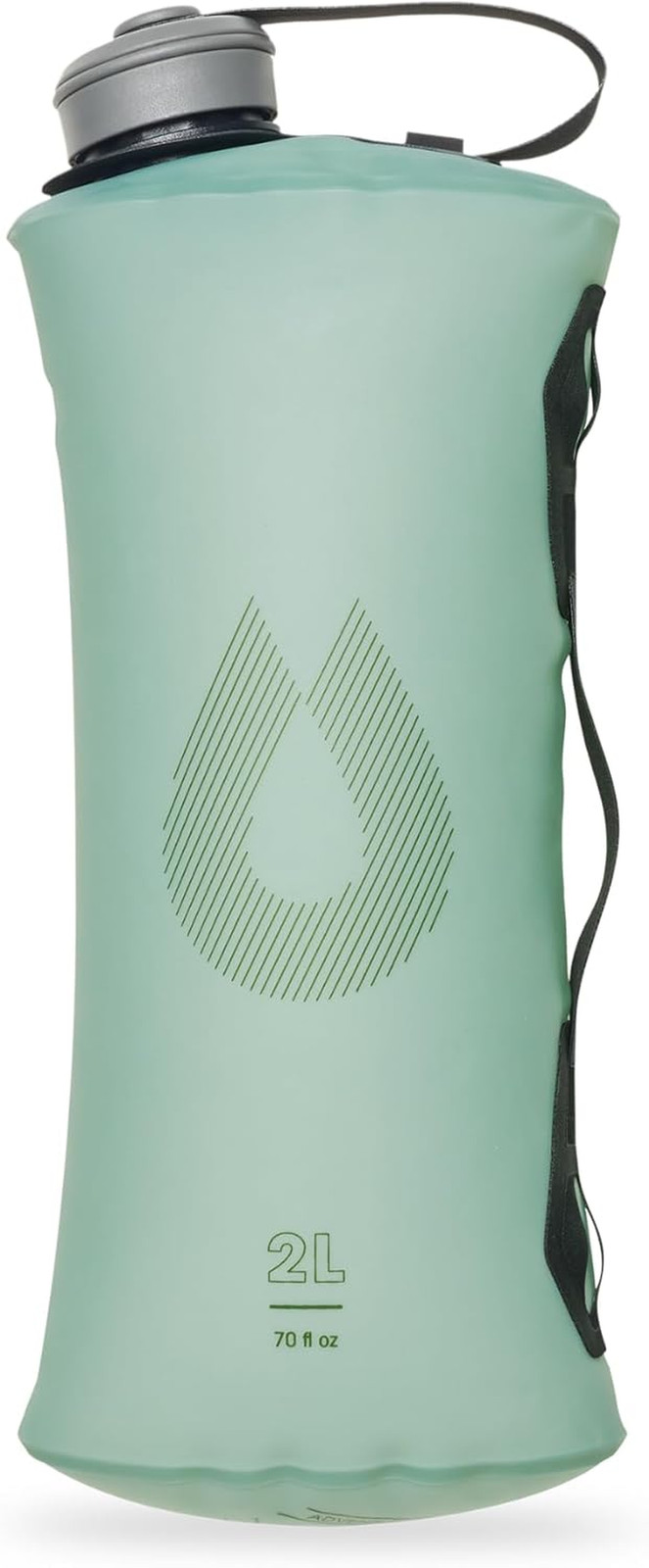 Collapsible Camping Water Storage (2L, 3L, 4L, 6L, 10L) - BPA & PVC Free, Hydrat