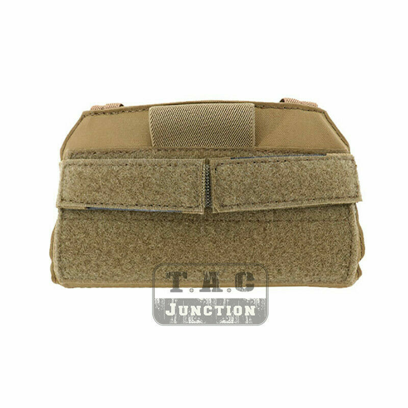 Tactical Molle Admin Pouch Multi-Purpose General Purpose Pouch Smartphone Case