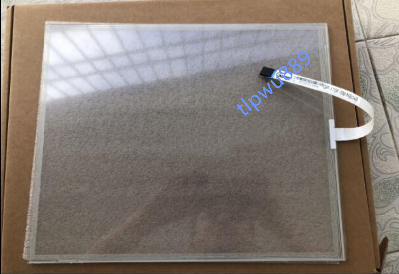 FOR Mindray T8 Monitor GP-171F-5H-01C-N Touch Screen Glass Panel + Tracking ID