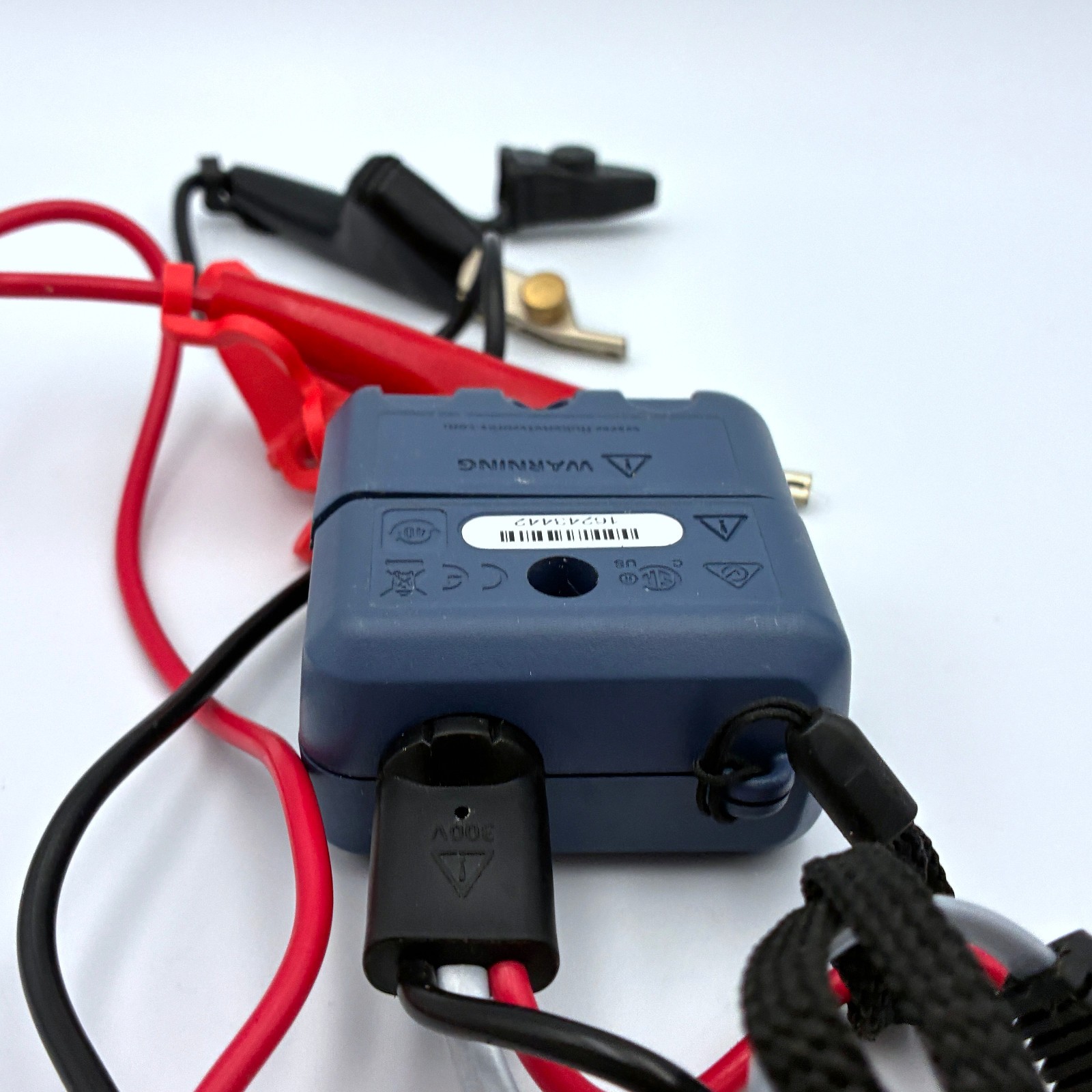 Fluke Networks Pro3000 Probe & Pro3000 Toner w/ Case - Untested
