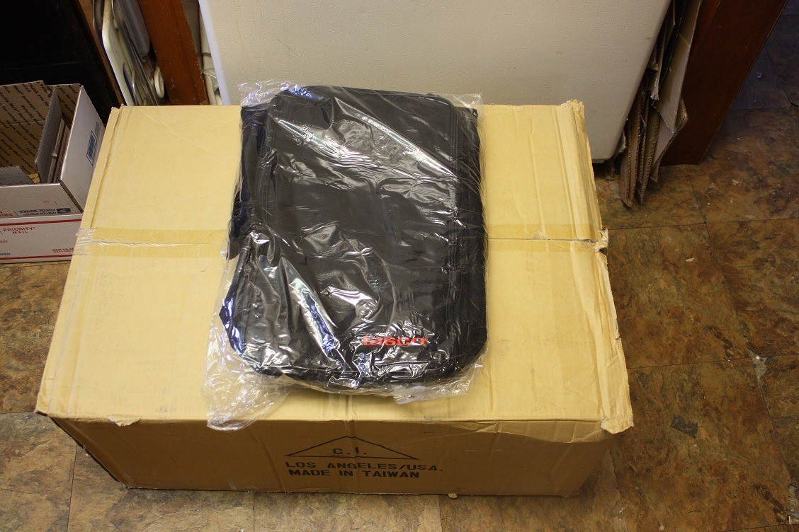 Tasco 60mm or 80mm GOTO Telescope Soft Carrying Bag   Lot of 14 Bags