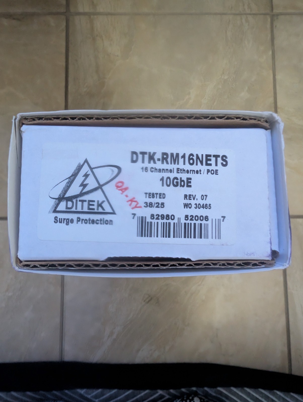 DITEK DTK-RM16NETS