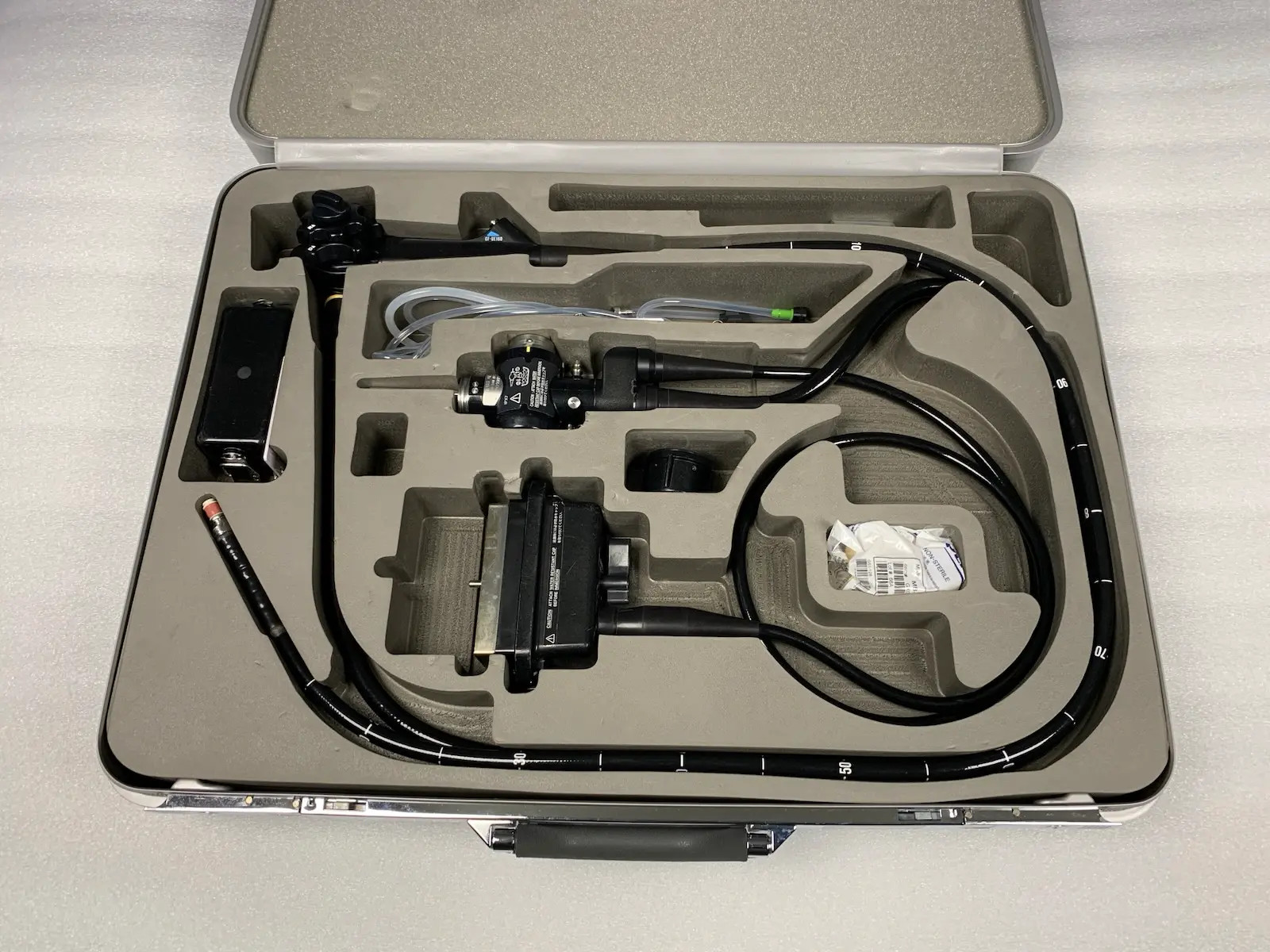 Olympus GF-UE160-AL5 Radial Scope Body w Case