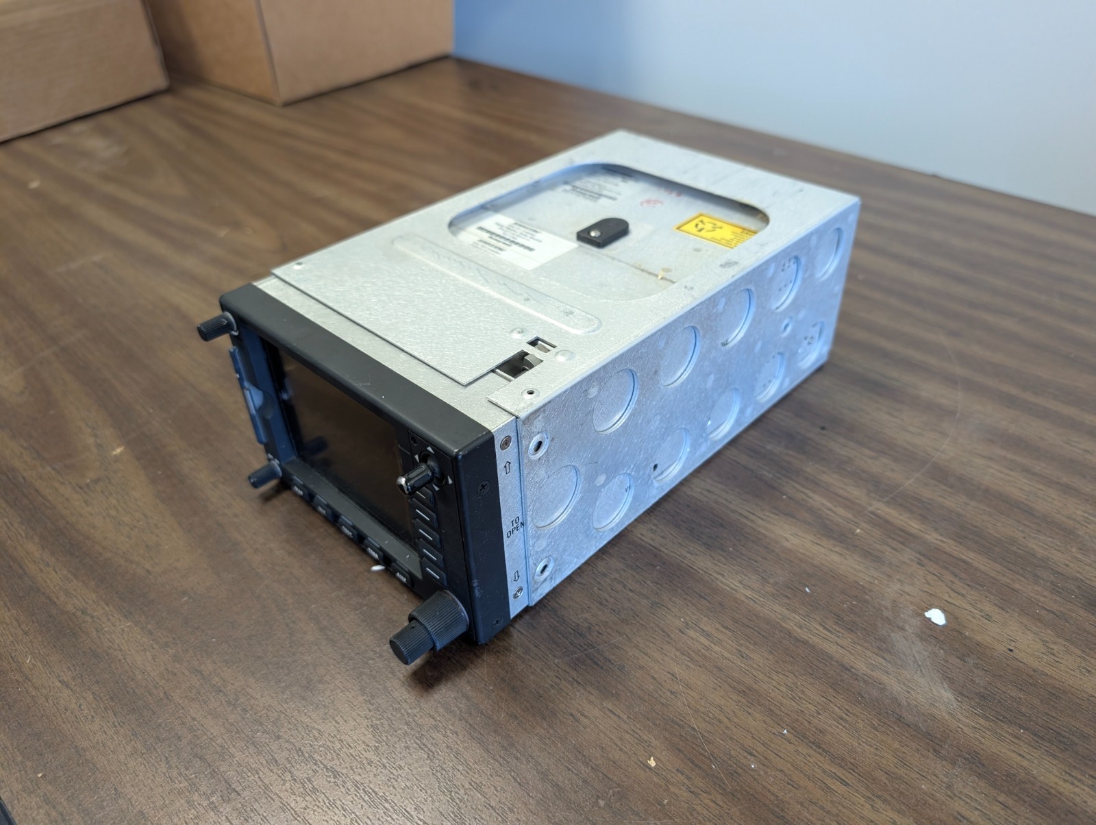 Bendix King KMD 540 MFD; Part # 066-04035-0101
