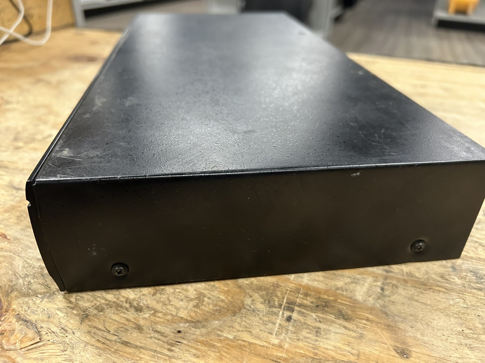 TIVOLI DESIGN SBX6 FOUR CHANNEL SPEAKER SELECTOR