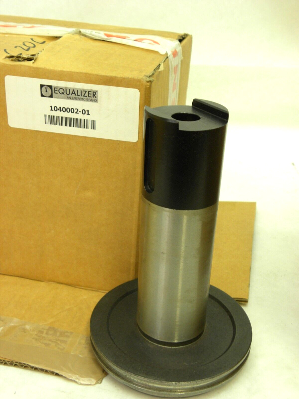 NEW - ENERPAC EQUALIZER 1040002-01 Hydraulic Cylinder Piston Body OEM See Photos
