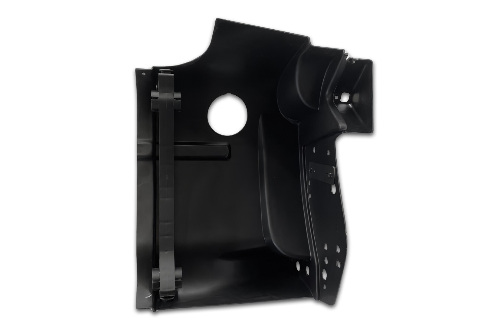 Mid Center Fairing (Left, Driver Side) for Peterbilt 387
