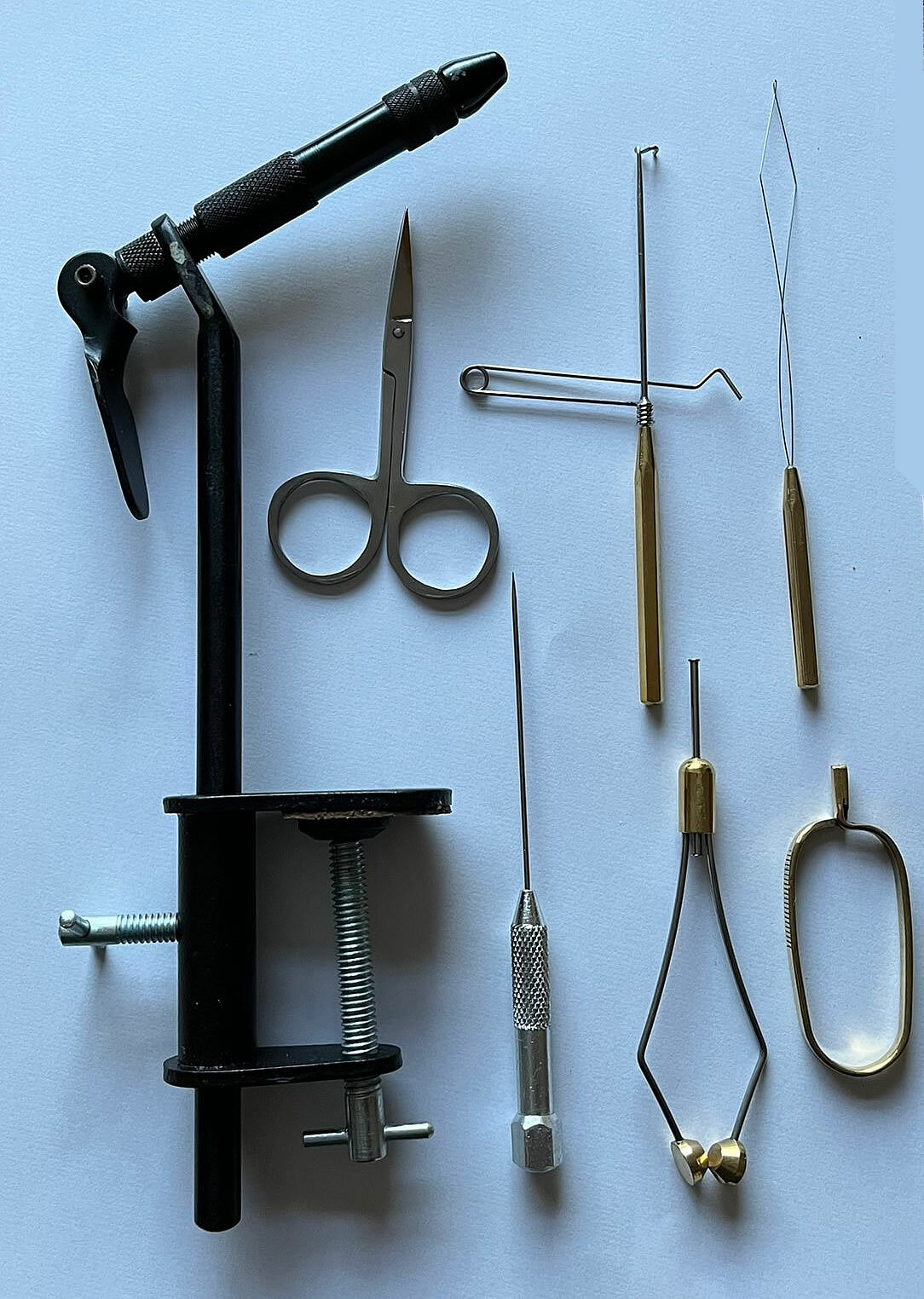 Fly Tying Starter Tool Kit