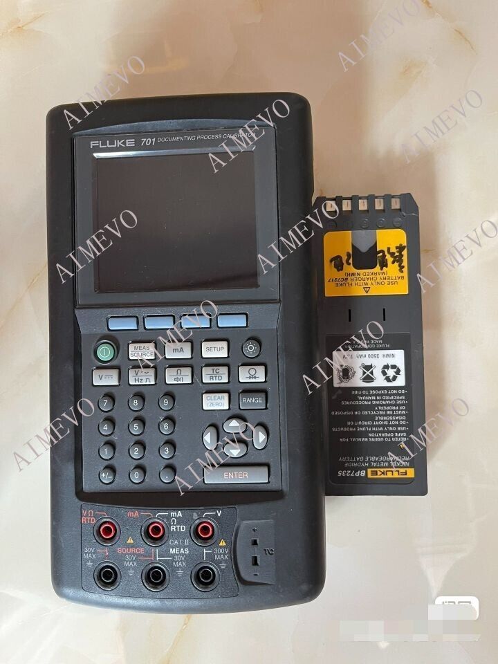 Fluke 701 Documenting Process Calibrator