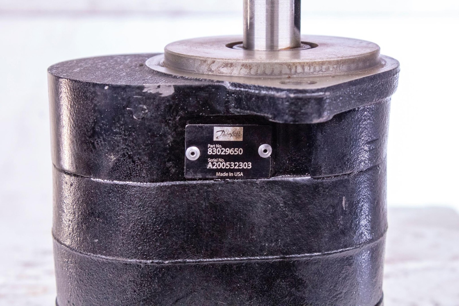 Danfoss 83029650 Gear Pump