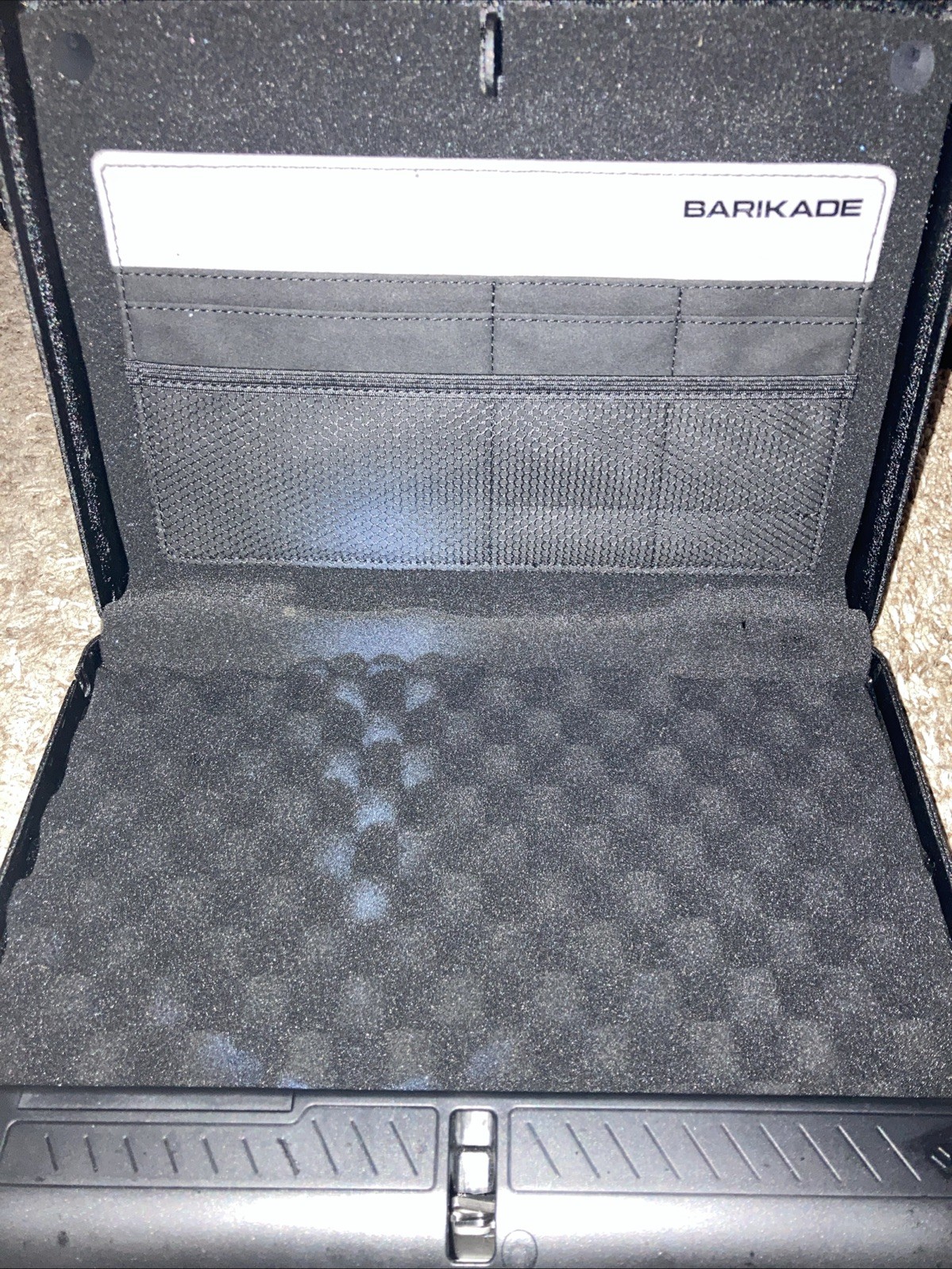 Vaultek Barikade Series 2 ** Biometric ** Model BKD2B-SB