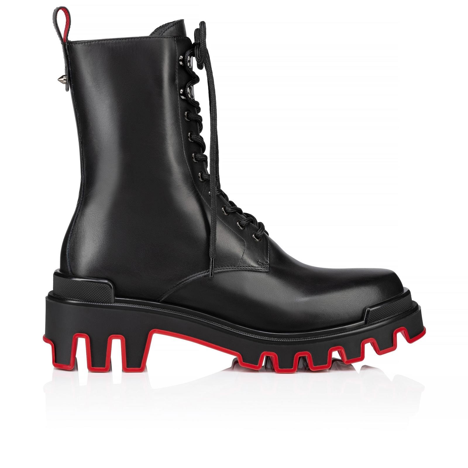 Christian Louboutin Trott Dune Boots (PLEASE REQUEST YOUR SIZE FOR PURCHASING)