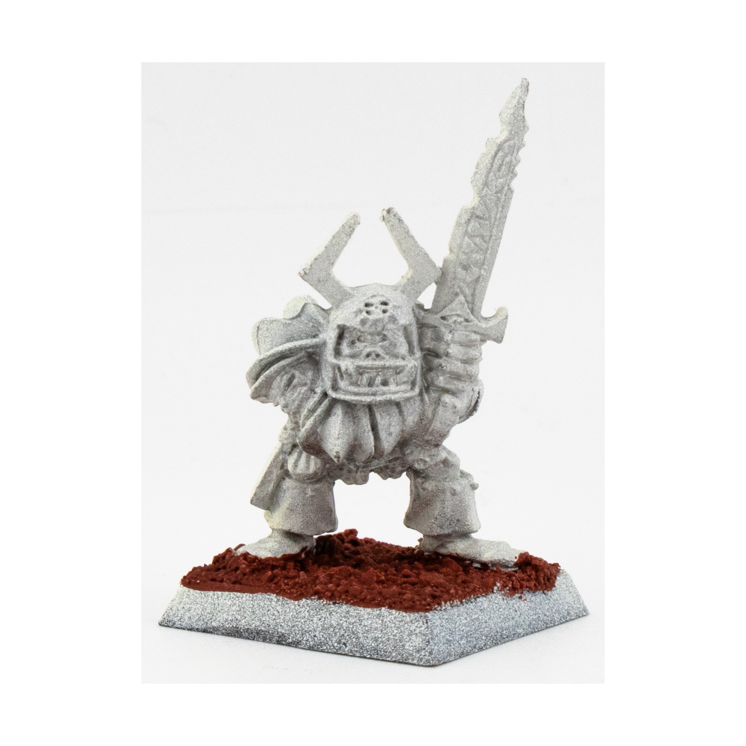Ruglud's Armoured Orc Champion - Gudruk Bonechewer #2 NM