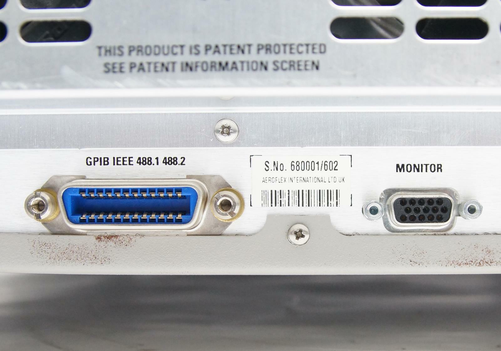 IFR 6844 10MHz - 24GHz RF / Microwave System Analyzer