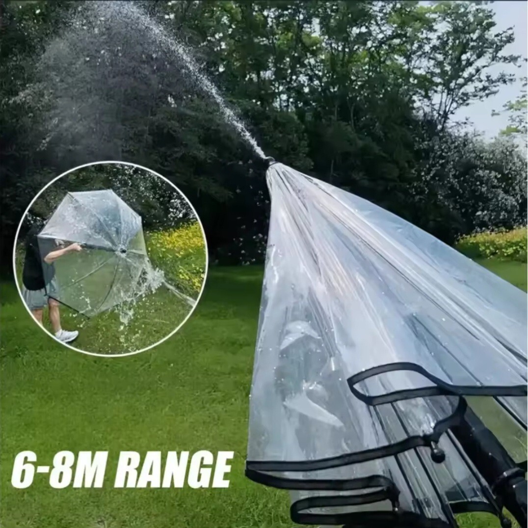 Water Umbrella - Water Shoot Umbrella Fun Friendly Gift