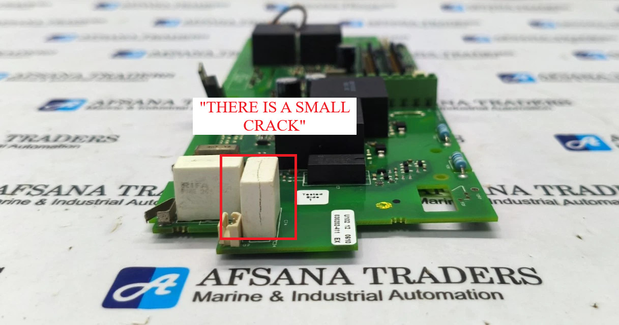 U102, 030202-404 EX PC BOARD 179700 ISS 2