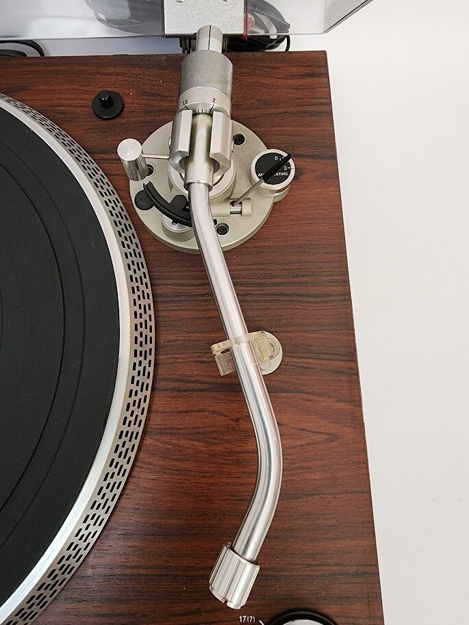 Sony PS-X2 Direct Drive Turntable Record Player Stereo