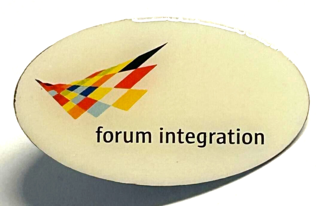 Forum Integration Pin (H21)