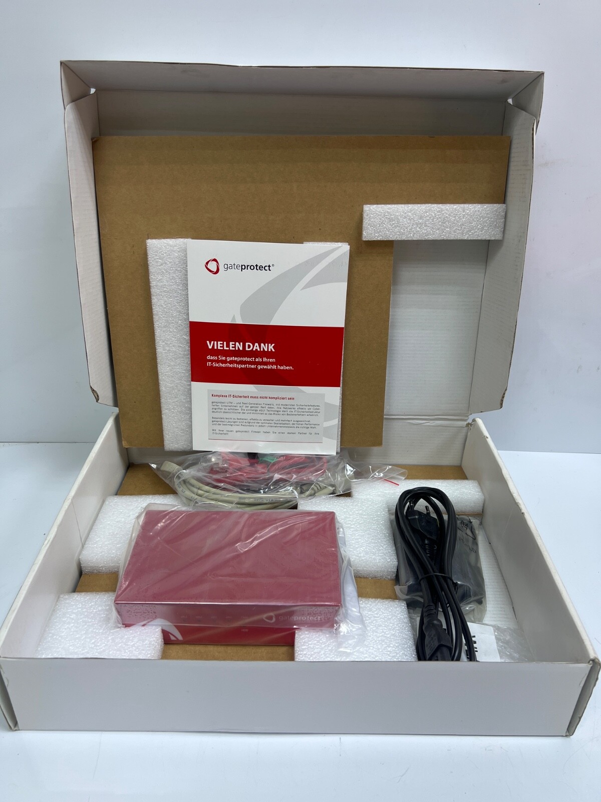 Egui gateprotect GPO 110W Firewall CAD-0215