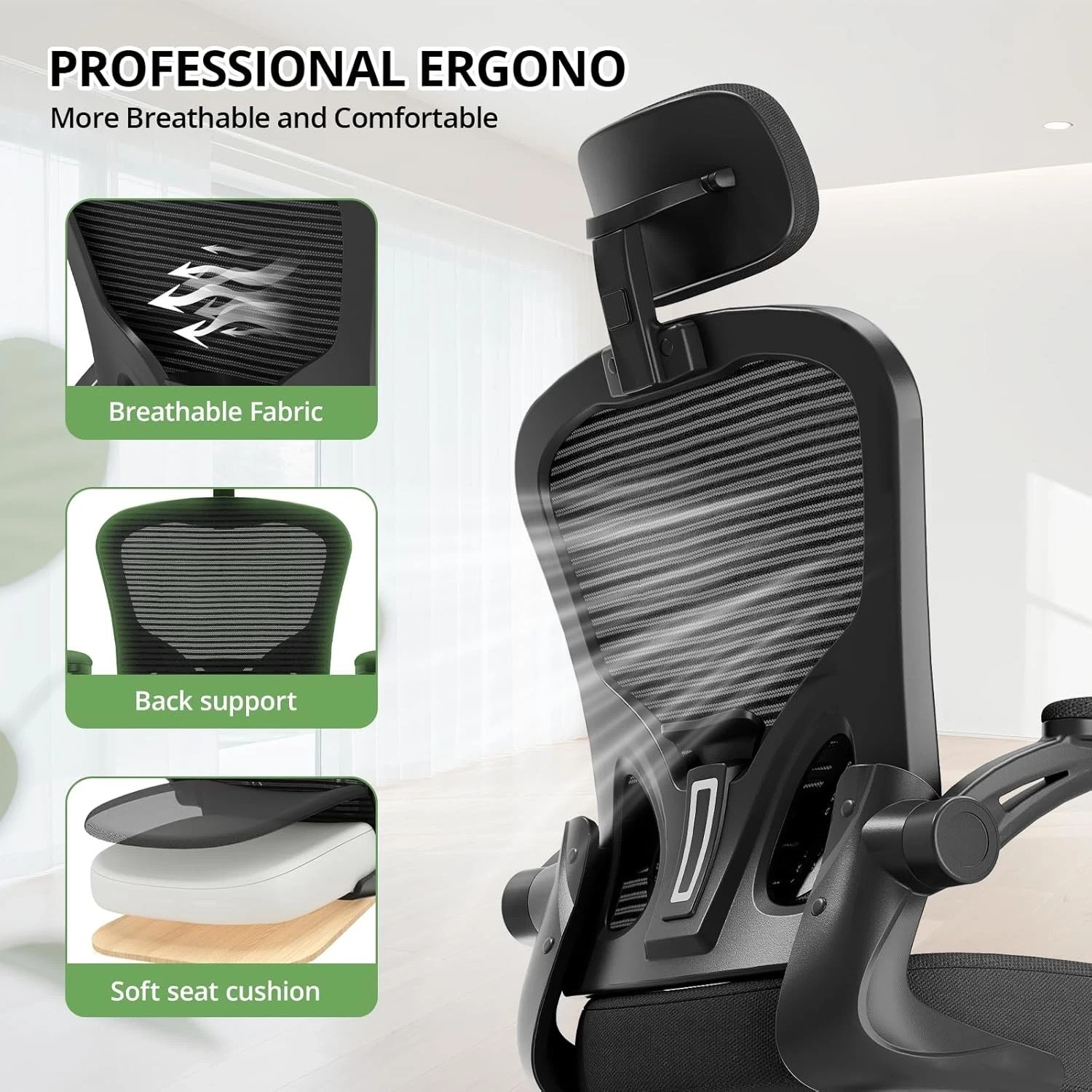 Herman Miller Aeron Chair 'ALTERNATIVE' Office Chair Ergonomic Desk Chair