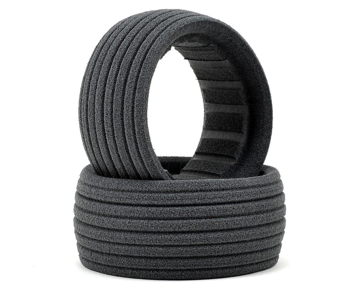 JConcepts "Dirt-Tech" 1/10 2.2" Rear Buggy Closed Cell Tire Insert (2) [JCO3232]