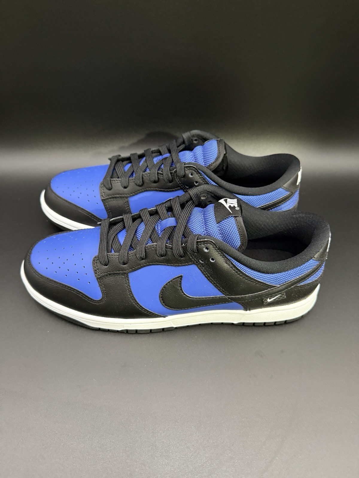 Nike Dunk Low Astronomy Blue/Black Carbon HM9606 400