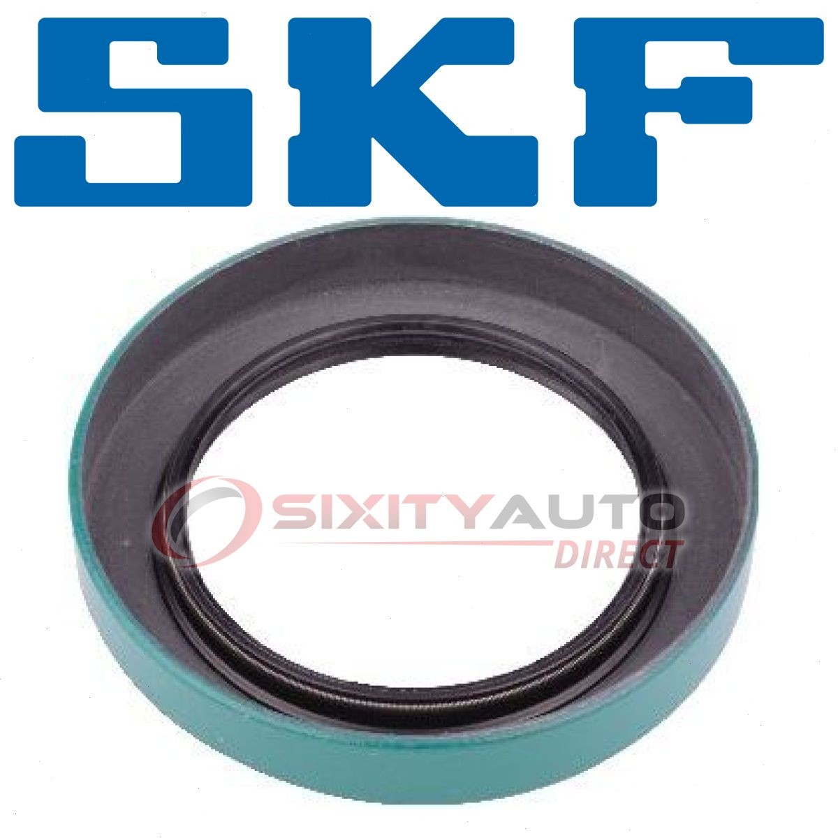 SKF Rear Transfer Case Output Shaft Seal for 1967-1974 GMC K15 K1500 Pickup st