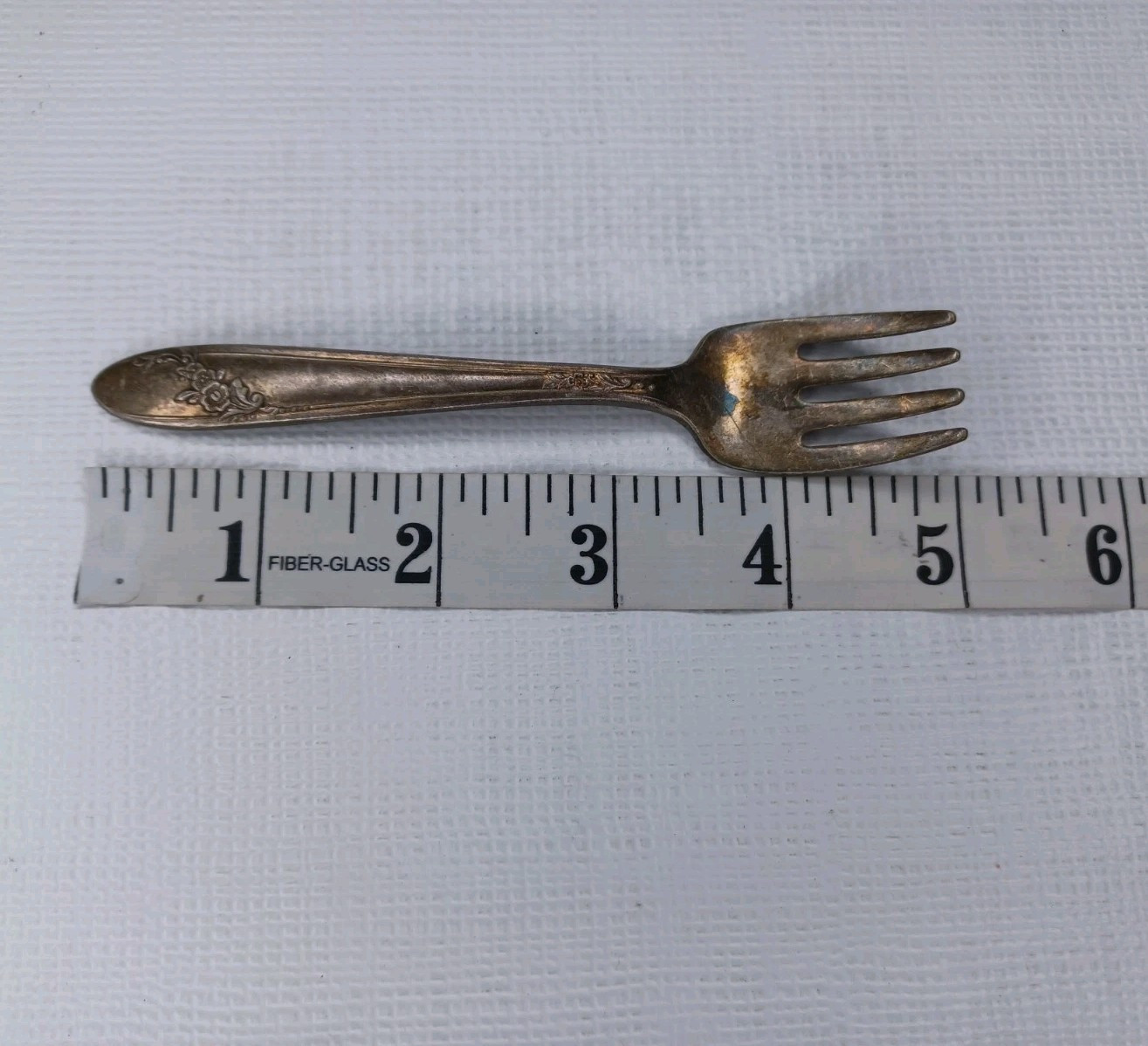 Oneida Community Tudor Plate Silverplate Fork