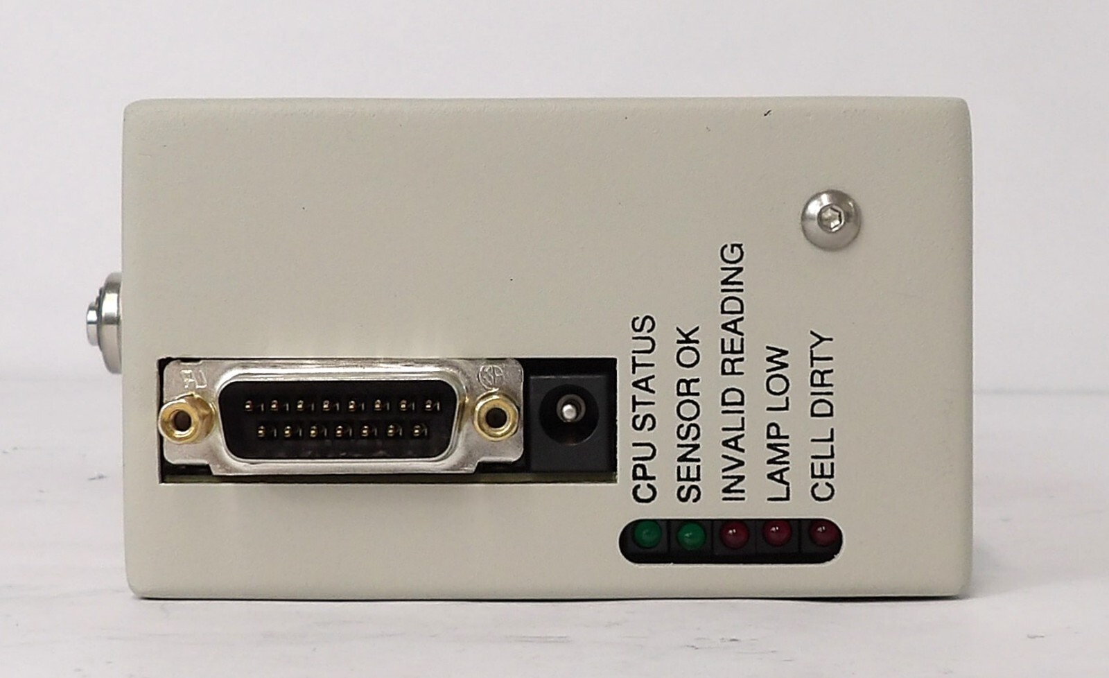 Teledyne Instruments 033590500 Ozone Processor Sensor 452 Working Surplus