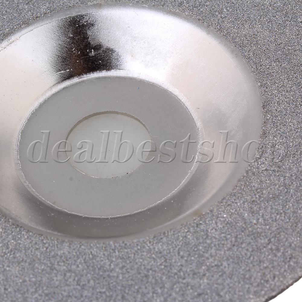 Grinding Disc for Chamfering Small Slitting Grinding Inner Dia 16mm