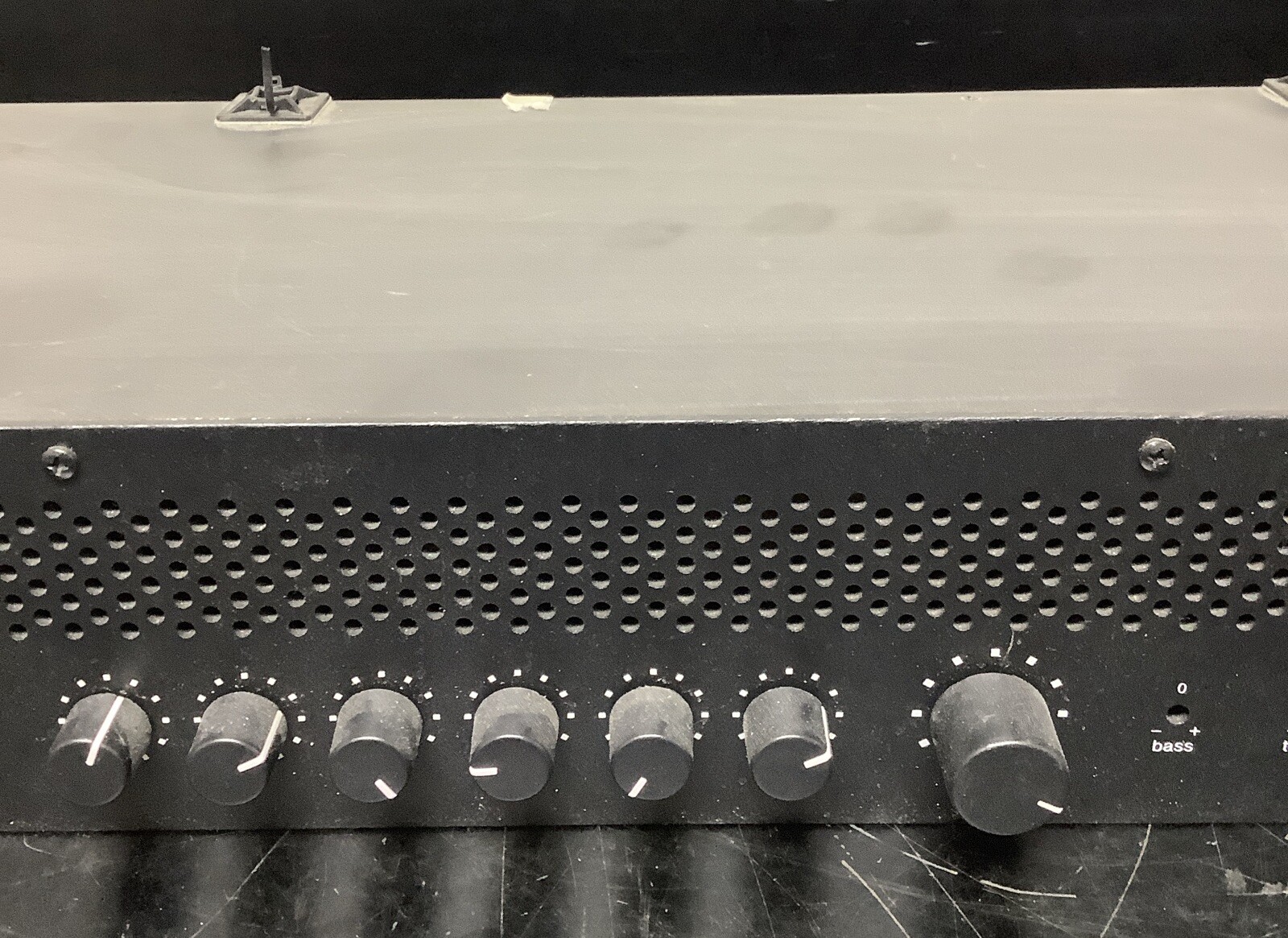 Biamp MXA35 Mixer Amplifier